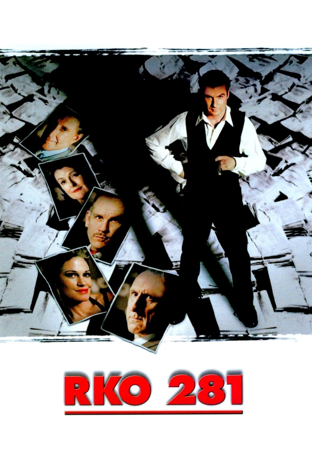 Постер RKO 281